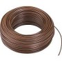 PVC-Aderleitung-braun